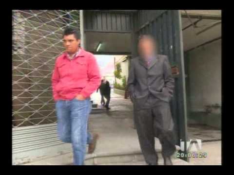 Dos involucrados en caso Gran hermano fueron condenados a prisión