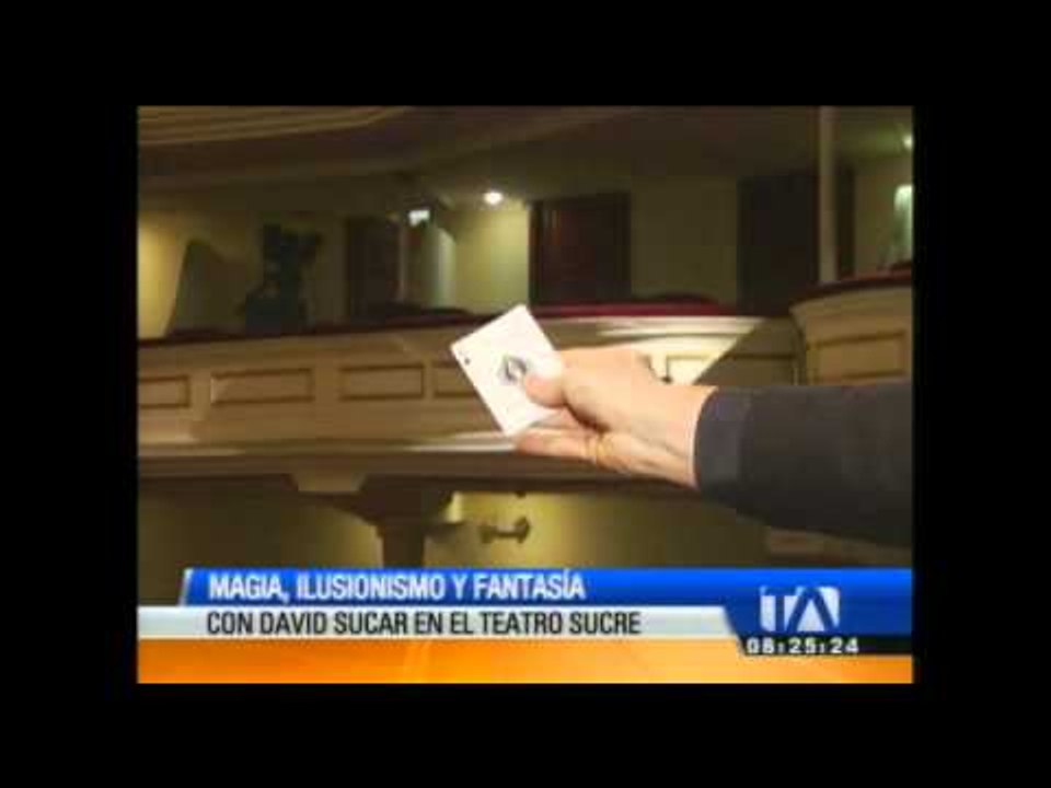 Magia, baile y arte japonés, por hoy "Es Viernes"