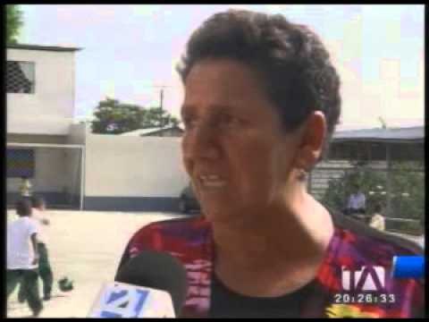 Padres buscan cupo en instituciones de educacion privadas