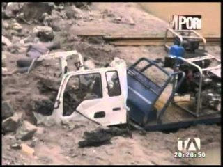 Creciente del río Jubones afecta a localidades del Azuay