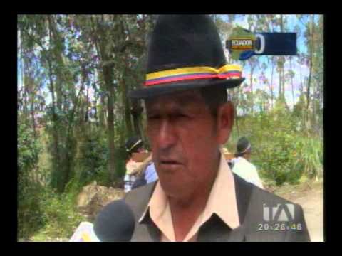 Ecuador por dentro: Conozca una fiesta que recrea la resistencia indígena