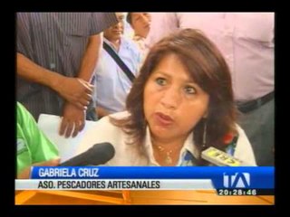 Precio de plancha de cangrejos es cuestionado por capturadores artesanales