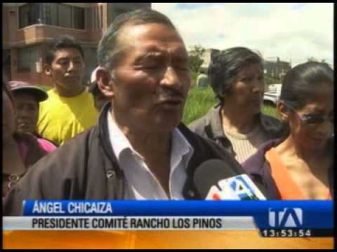 Rodas visita barrios de la Capital