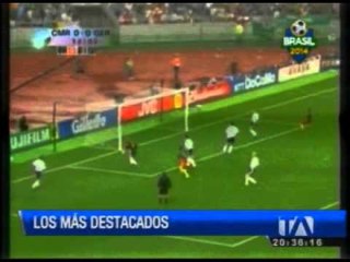 Hablemos de Mundiales los destacados Kahn y Ronaldo