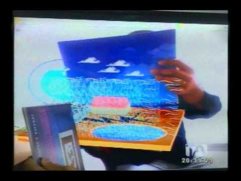 Estudiantes de la Espol presentan dos innovadores proyectos