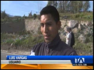 Accidente de tránsito deja un herido y pérdidas materiales