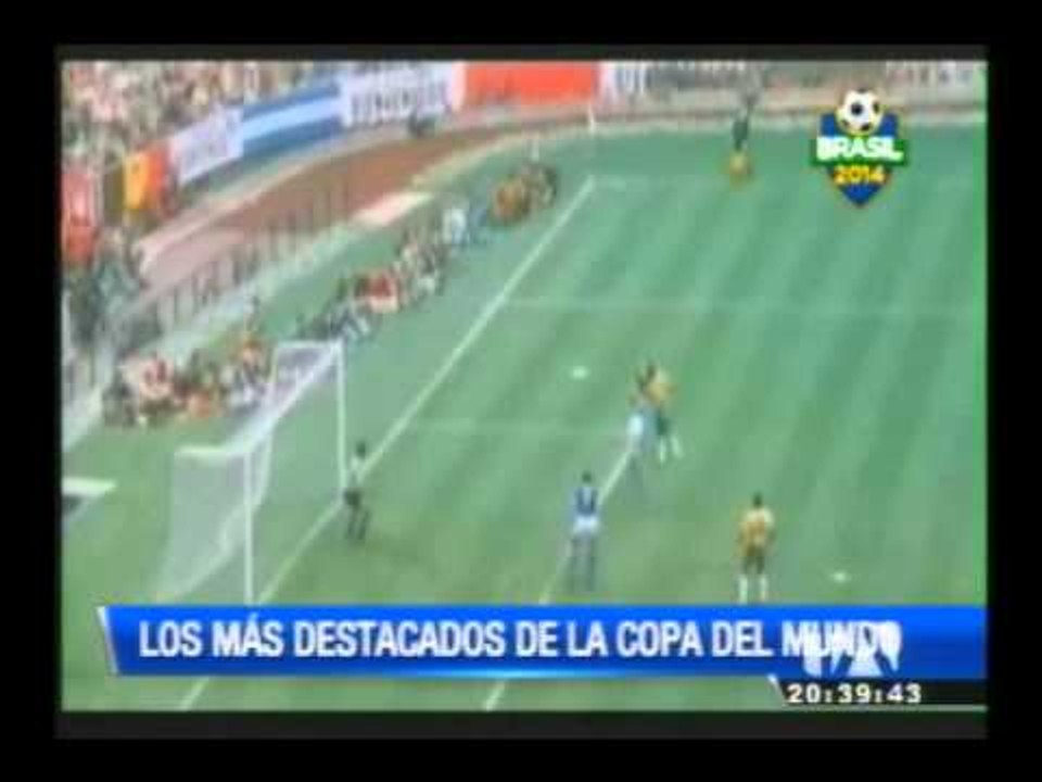 Hablemos de mundiales: Pelé, el mejor jugador del siglo XX