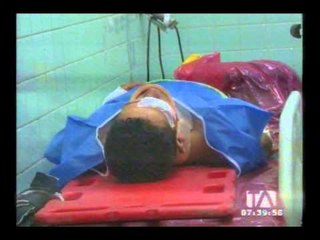 Accidente de tránsito en Azogues deja 22 heridos