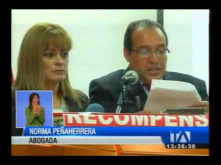 Un año de la desaparicion de David Romo