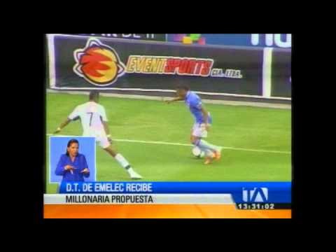 Gustavo Quinteros recibe millonaria propuesta del Al-Ahli