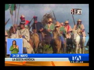 Batalla del Pichincha