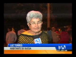 Mujer fue asesinada en Morona Santiago