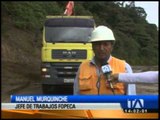 Carretera Macas   Riobamba está en malas condiciones