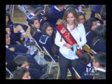 Reina de Quito inicia la campaña 