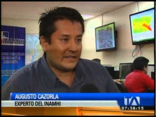 El fenómeno El Niño podría llegar a las costas ecuatorianas