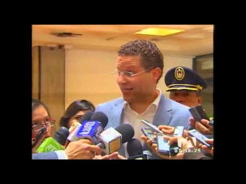 Mauricio Rodas iniciará un plan nocturno de obras