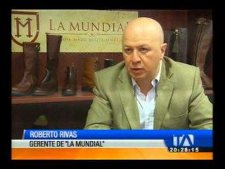 Conozca el producto ecuatoriano que usa la élite del mundo