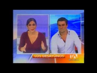 Desayunos 24 Horas, jueves 29 de mayo de 2014