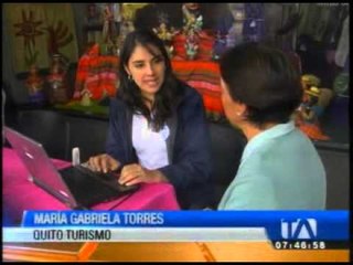 Quito participa por ser 'Destino Lider de Sudamérica'