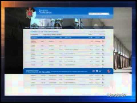 Municipio analiza reclamos de impuesto predial