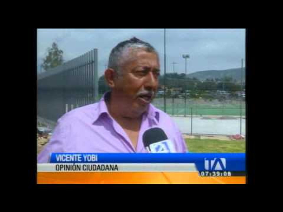 Termina el plazo para la entrega de Colegio Réplica del Montúfar