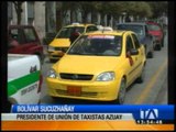 Desde ayer el uso de taxímetro en Cuenca es obligatorio