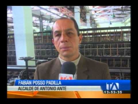 Museo textil de Imbabura atenderá gratuitamente hasta el 15 de junio