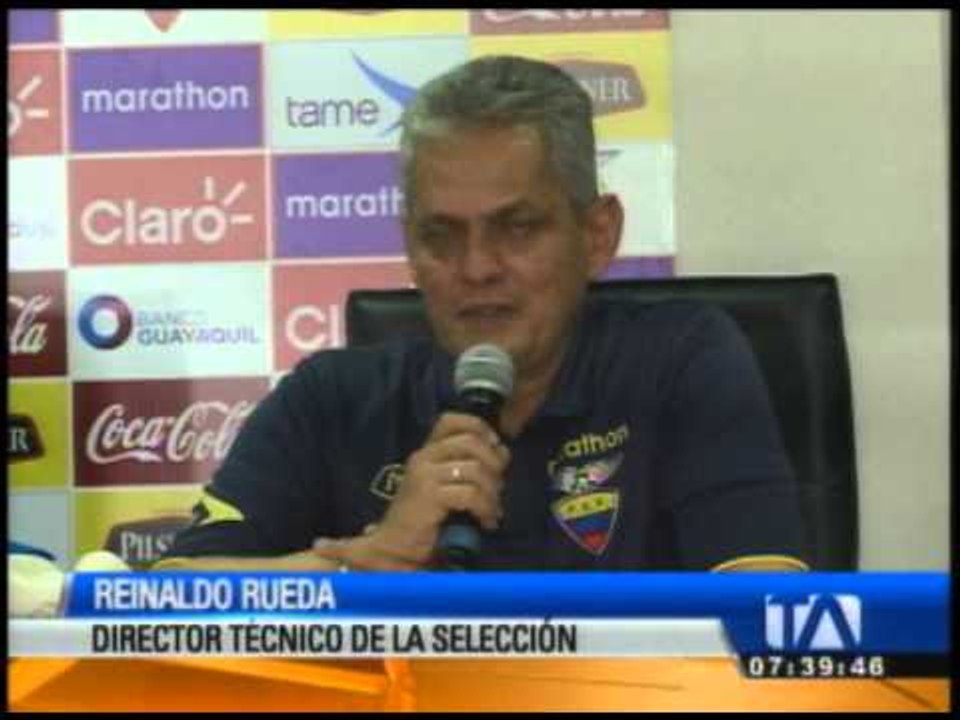 La Selección Ecuatoriana de Fútbol se tomó la foto oficial del mundial