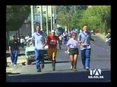 Más de 1500 policías resguardar la carrera Últimas Noticias 15k