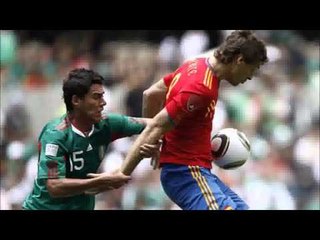 Referentes no convocados para el mundial 2014