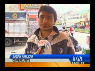 Construcción del mercado en el Comité del Pueblo aún no termina