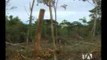 Aguas del río Upano están contaminadas