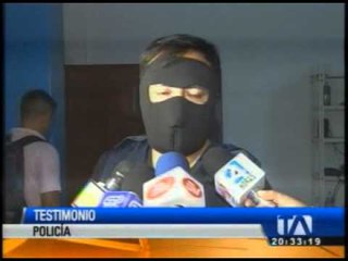 Autoridades encuentran documentos en una casa tras investigación de Publifast