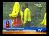 Ecuador alista debut en Brasilia