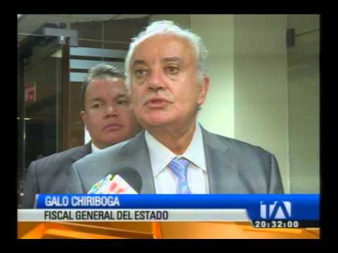 Galo Lara cumple prisión preventiva de 45 días en Panamá