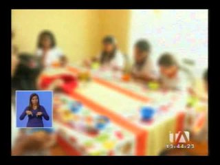 Ecuador reduce el trabajo infantil