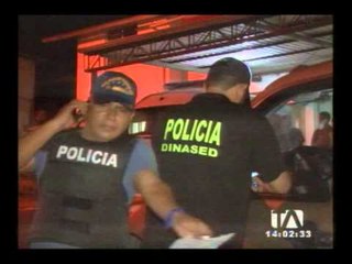 Detienen a una personas por doble asesinato