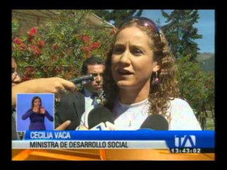 Ecuador reduce el trabajo infantil