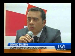 Ecuador se reúne con la CAN para revisar resolución