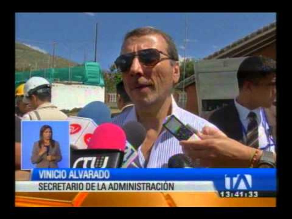AP analiza en Quito los textos para posible enm...