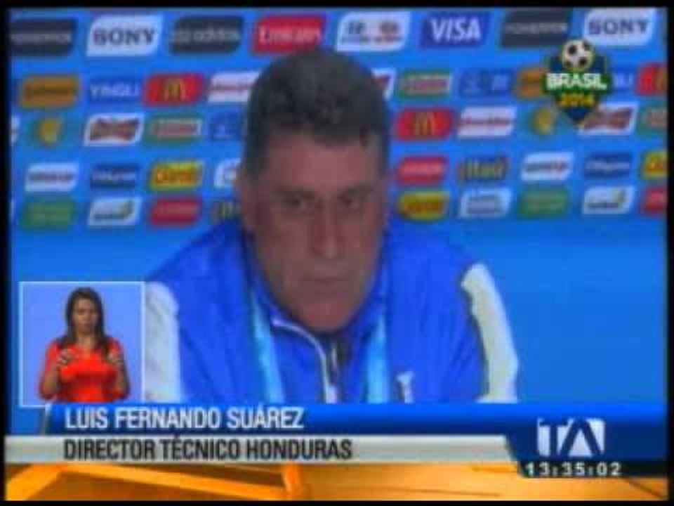 Honduras a la ofensiva por sus tres primeros puntos