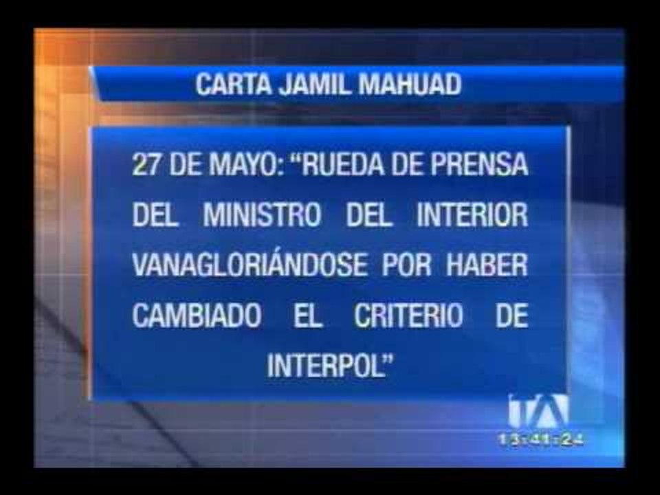 Jamil Mahuad
