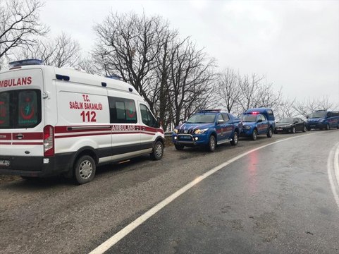 Kastamonu'nun İnebolu İlçesinde Balıkçı Teknesinin Batması Sonucu 1 Kişi Öldü, 1 Kişi Kayboldu.