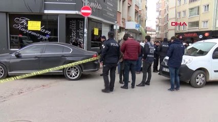 Sivas Tartıştığı Kayınbiraderini Tabancayla Yaraladı