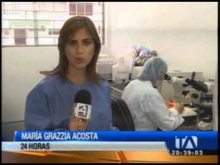 Agrocalidad inauguró laboratorio de biología molecular