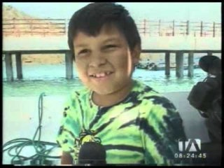 Inició la temporada de avistamiento de ballenas