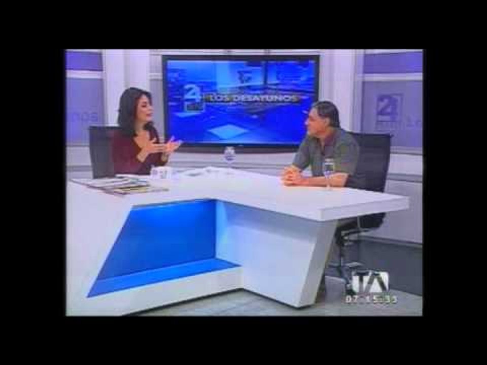 Los Desayunos 24 Horas, Lunes 23 de junio 2014