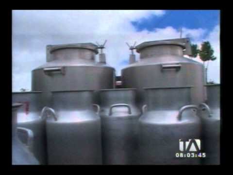 Agrocalidad eliminó más dos mil litros de leche que contenía antibióticos