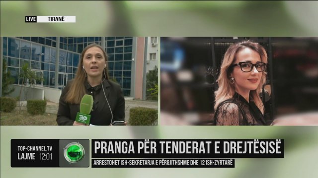 Arrestime për tenderat, në pranga ish-zyrtarë të Ministrisë së Drejtësisë