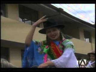 Fe, tradición y cultura por las fiestas de Guanujo